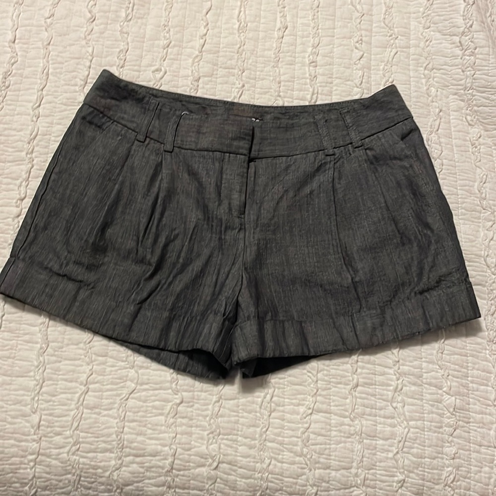 Express Shorts, size 0